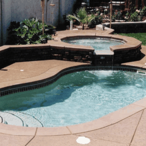 Llano Plunge Pool