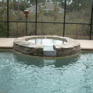 Round Spa