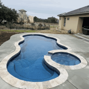 Fiberglass Pools San Antonio TX