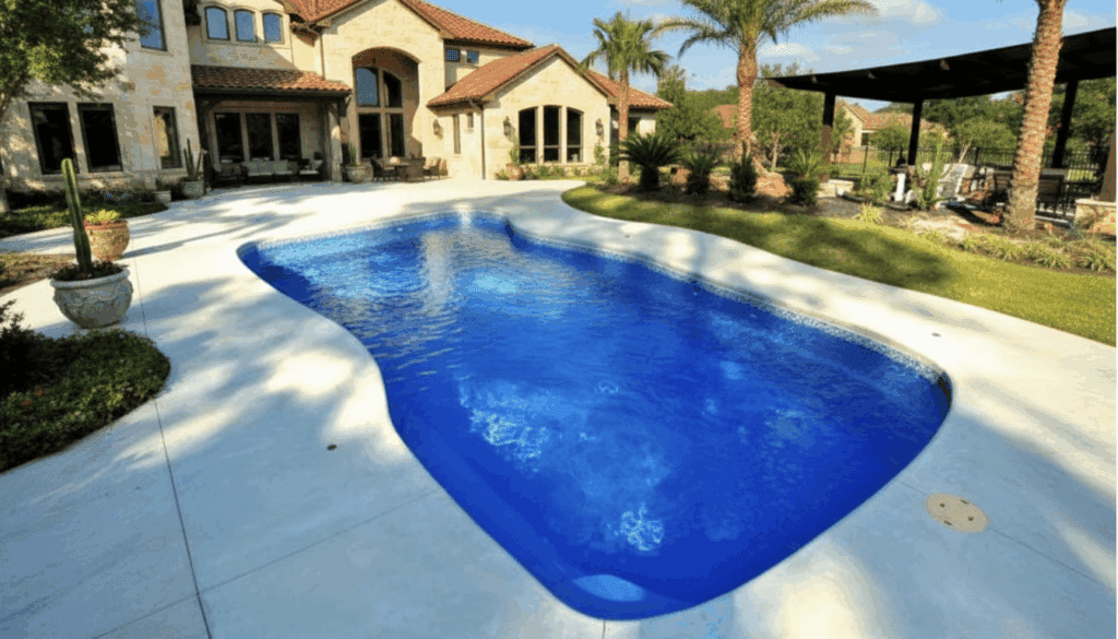 Fiberglass Pools San Antonio TX