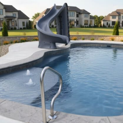 High Quality Fiberglass Pools San Antonio