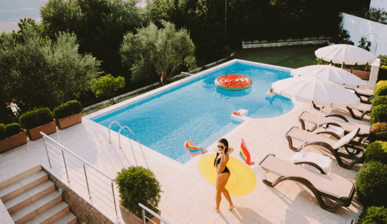 Custom Fiberglass Pools San Antonio