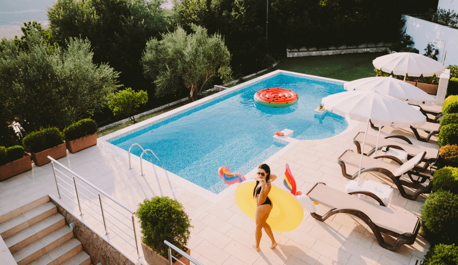 Custom Fiberglass Pools San Antonio