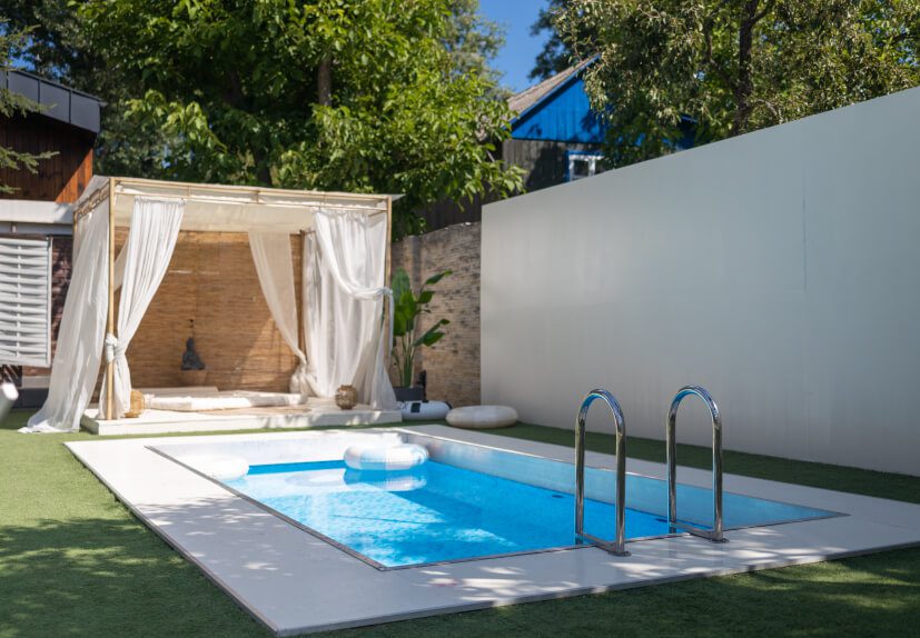 Fiberglass Pool Installers Schertz TX