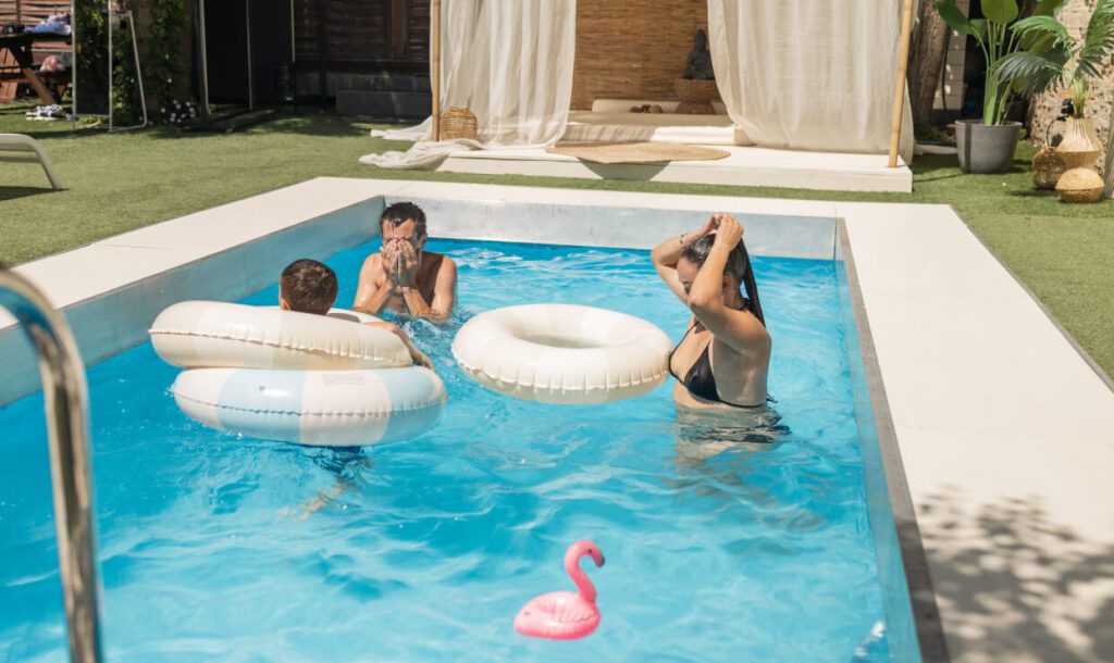 Best Fiberglass Pools in Cibolo TX