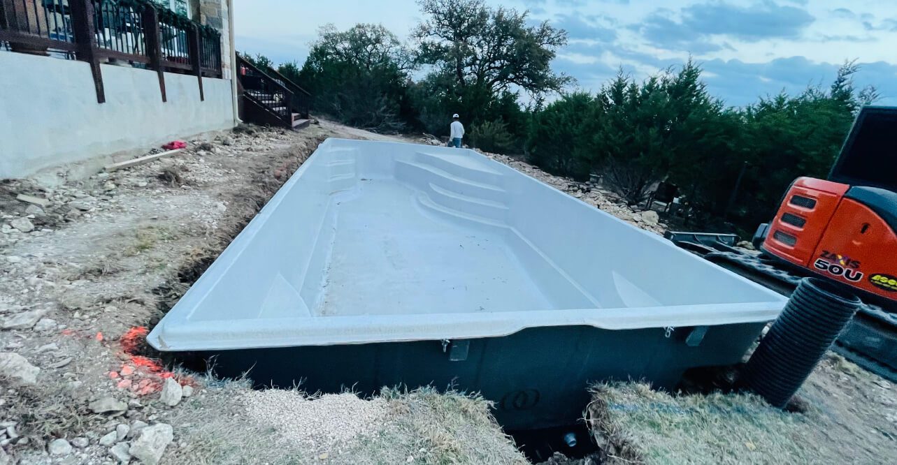 Custom Pools