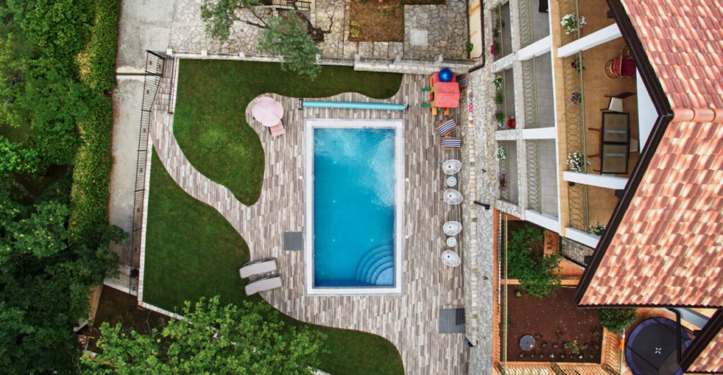 San Antonio Fiberglass Pools