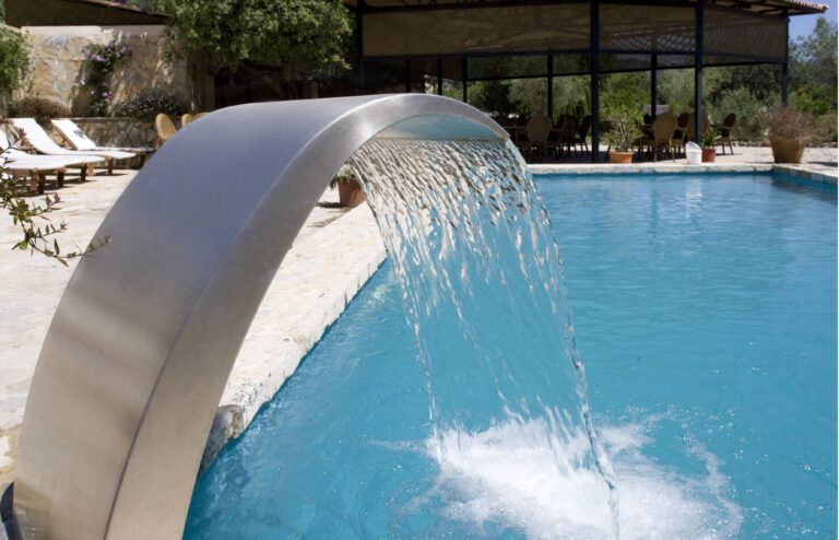 Custom Pools