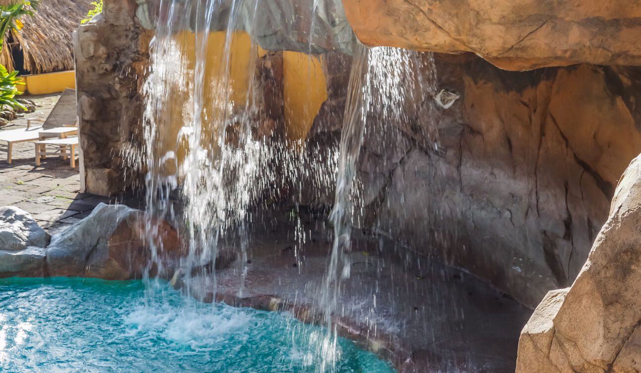 Custom Pools