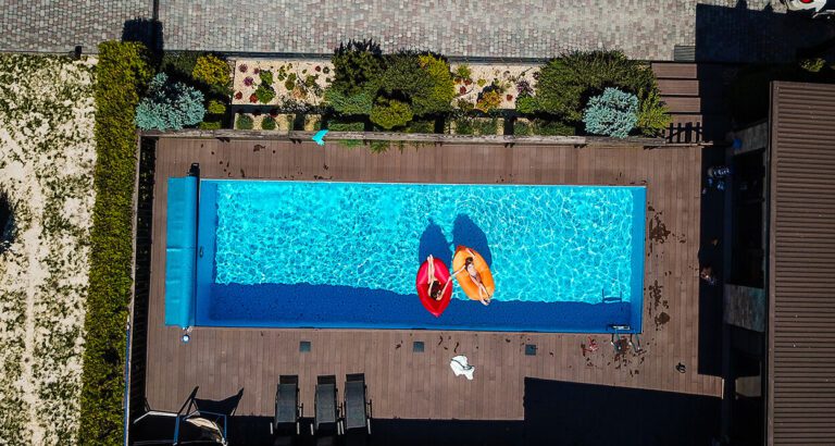 fiberglass pool design ideas